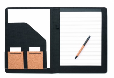 Logo trade meene pilt: A4 korgist konverentsimapp